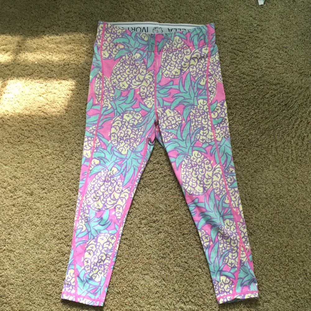 Ivory Ella leggings - Picture 2 of 4